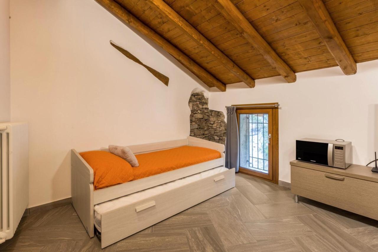 Cottage Giulia Argegno Exterior photo
